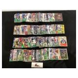 Mixed Football Cards