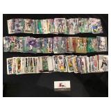 Mixed Football Cards