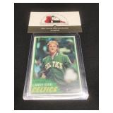 1981 Topps Larry Bird
