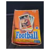 Mixed sports cards