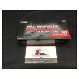 Blazer Ammunition 9MM