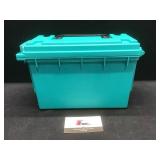 Plastic Ammo Box