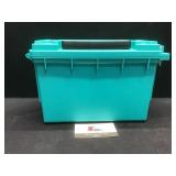 Plastic Ammo Box