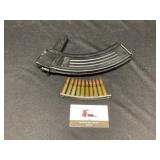 SKS Magazine and 10 Round Clip