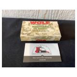 Wolf Military Classic .233 REM 55 GR. FMJ - 20
