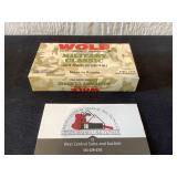 Wolf Military Classic .223 Rem 55 GR. FMJ - 20