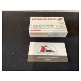 Winchester 5.56mm M193 5.5 Grain - 20 Rounds