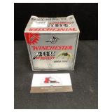 Winchester Hi-Velocity Steel Shot, 12 GA - 25