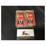 Hornady 17 GR v Max Ammo