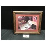 How to be an expert fisherman framed picture