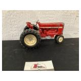 International tractor