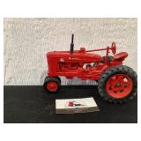 Tractor Farmall super mta