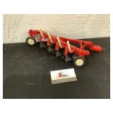 International Muldboard plow
