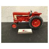 Tractor International 656