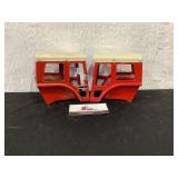 International tractor cabs