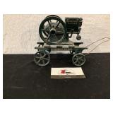 McCormick Deering hit and miss engine