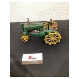Cast Iron Tractor