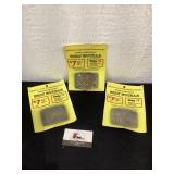 3 Salute to Agriculture Belt Buckles