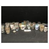 Misc Shot Glasses