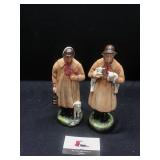 Royal Dalton Figures