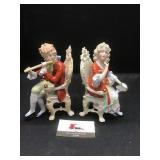 Ceramic Figurines