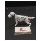 Royal Doulton Dog Figure