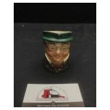 Royal Doulton Head Mug