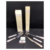 Lenox Cake Knives and Cake Server