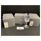 Waterford Crystal Goblet