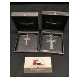 Bravado Necklace Crosses