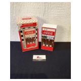 Coke collectible music bank