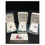 Sterling Silver Lockets