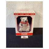 Mint in the box coke bear