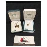 14kt Gold Filled Lockets