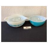 Pyrex bowls