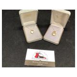 14kt Gold Filled Lockets