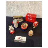 Coke miscellaneous nic nacs