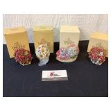 Harmony garden figures