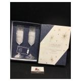 Marquis by Waterford Toasting Flutes