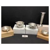 Pewter Bowls