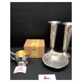 Oneida Silversmiths and Pewter