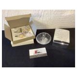 Paper weights, ring holder, jewelry