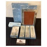 Reed & Barton Spoons & Picture Frames