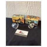 Hadeland figurines full lead crystal