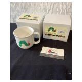 Lunt The Very Hungry Caterpillar mug