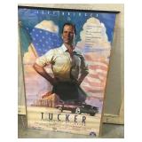 Tucker Poster