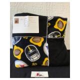 High quality fleece blanket