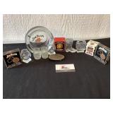Jim Beam miscellaneous glass