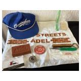 Adel, miscellaneous merchandise