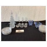 Glass miscellaneous decor